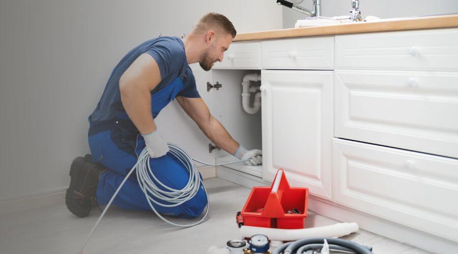 Professional same day plumber in Sodus, MI